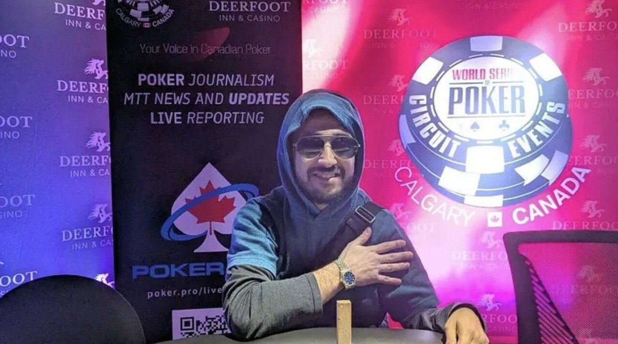 WSOP Circuit: Ένα Ασυνήθιστο deal στο heads up όπου ο νικητής τα παίρνει όλα