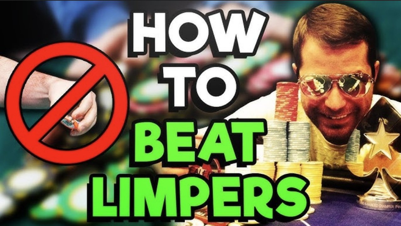 Πώς να παίζεις σωστά απέναντι σε limpers: Συμβουλές στρατηγικής από τον Jonathan Little