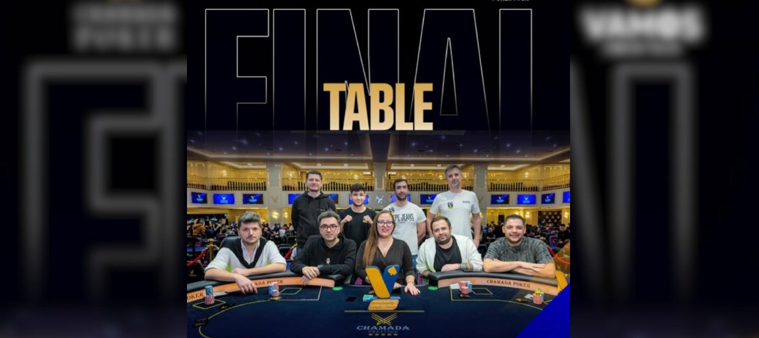 VPT: Σκάρπαρης και Χαλκιώτης στο Final Table του $1500 High Roller