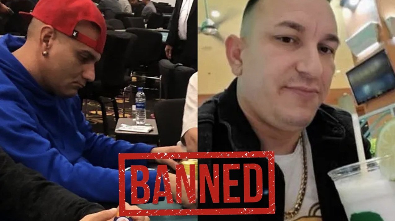 Αποκλεισμός δύο παικτών από poker room στο Τέξας για σημάδεμα φύλλων