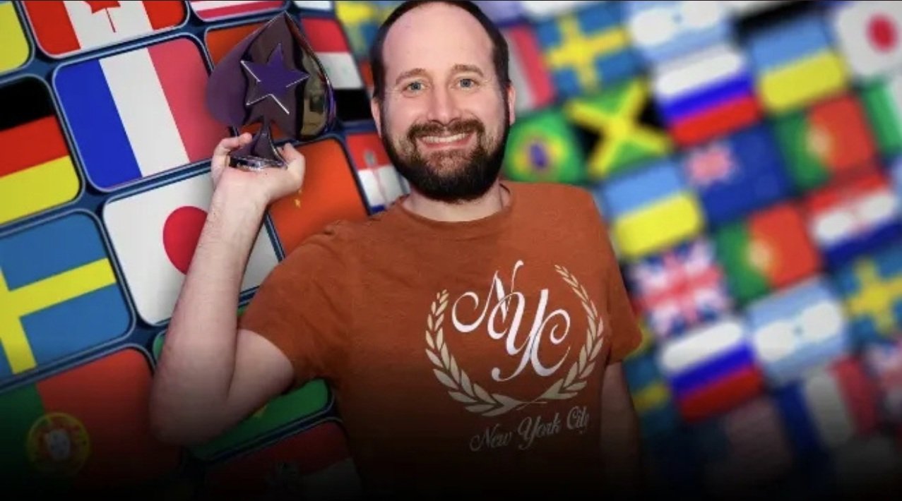 Νέο παγκόσμιο ρεκόρ στο πόκερ: Cashes σε 50 χώρες μέσα στο 2025