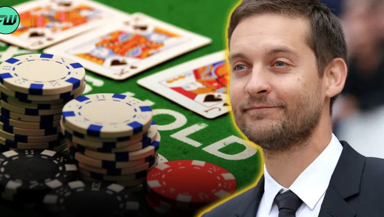 Ο «Spider-Man» Tobey Maguire ενδέχεται να καταθέσει ως μάρτυρας σε δίκη για πόκερ και φοροδιαφυγή