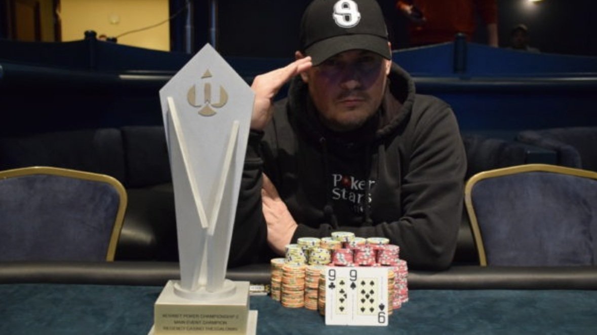 Πρωταθλητής του Novibet Poker Championship #2 ο Γιάννης Σουρουκίδης