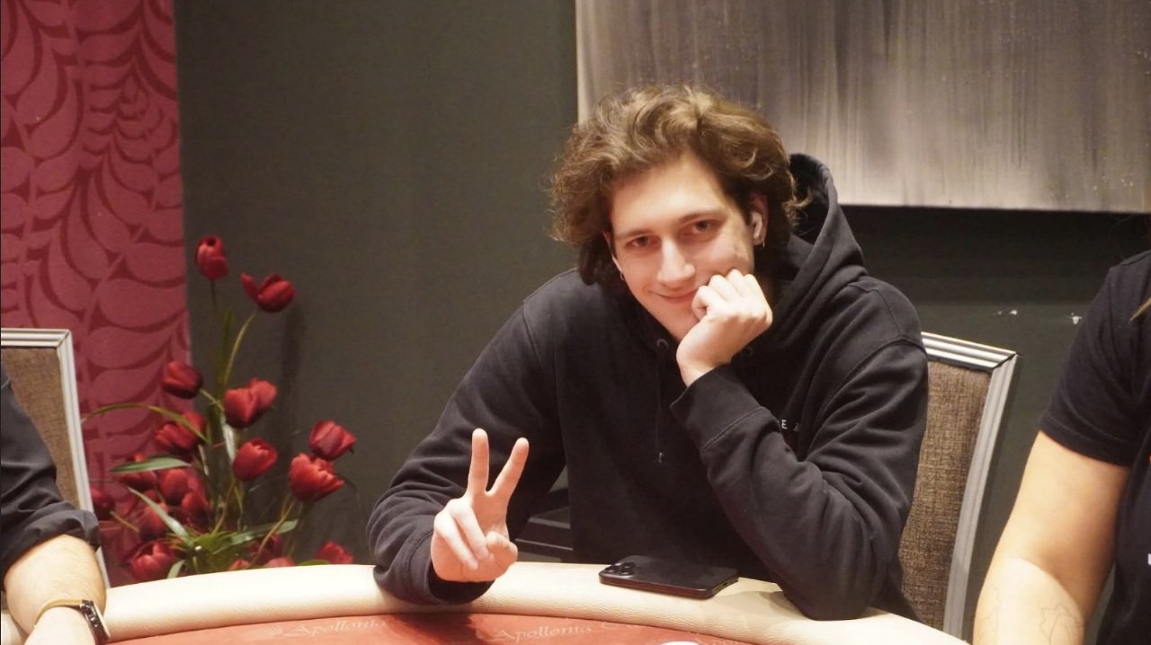 Online: Τρίτη θέση για τον ‘Niklman9’ στο $150 GGMasters για $81Κ!