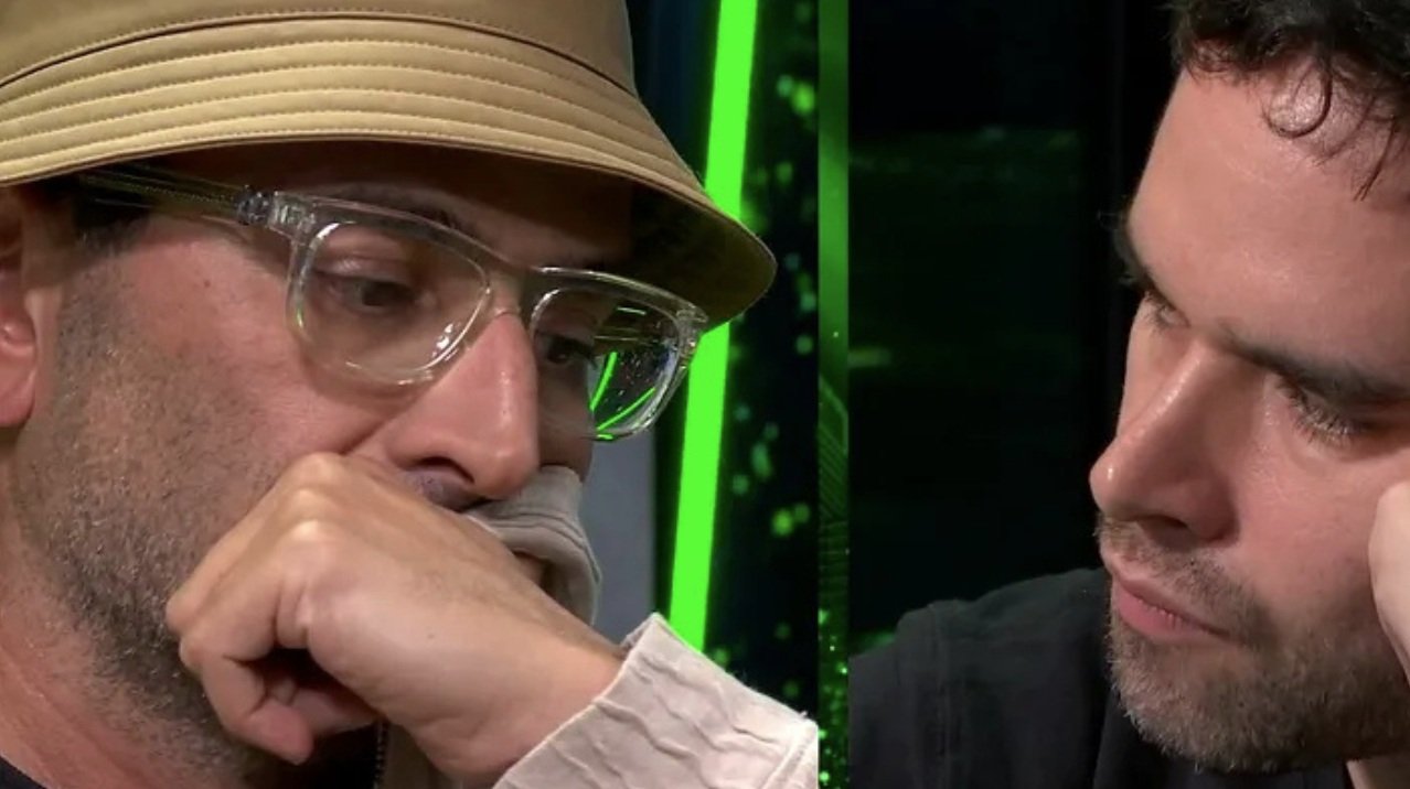 Antonio Esfandiari και Alan Keating μπλέχτηκαν σε παρτίδα-μαμούθ $2,4 εκατ