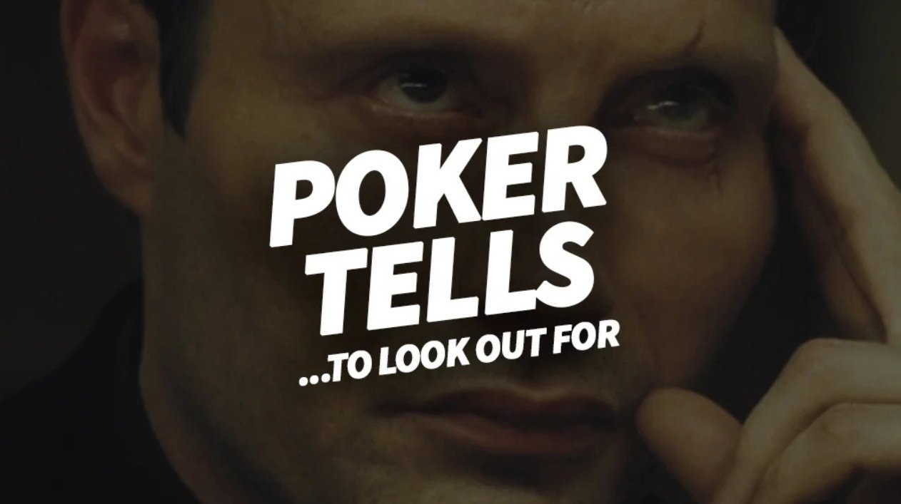 Πέντε Κοινά «Tells» στο Τραπέζι που Κάνουν τη Διαφορά