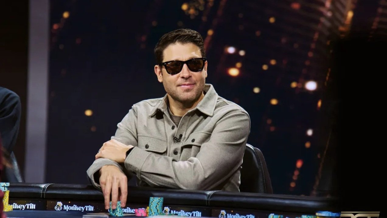 Jeremy Ausmus: Το χειρότερο bad beat της καριέρας του στο $100K Super High Roller Bowl