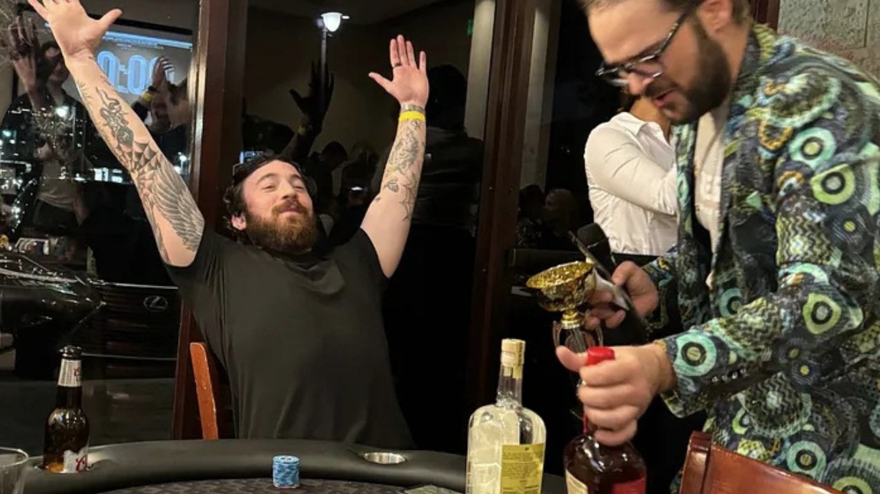 Μπήκε 32 φορές στο ίδιο τουρνουά! Απίστευτο περιστατικό σε φιλανθρωπικό event στο Las Vegas