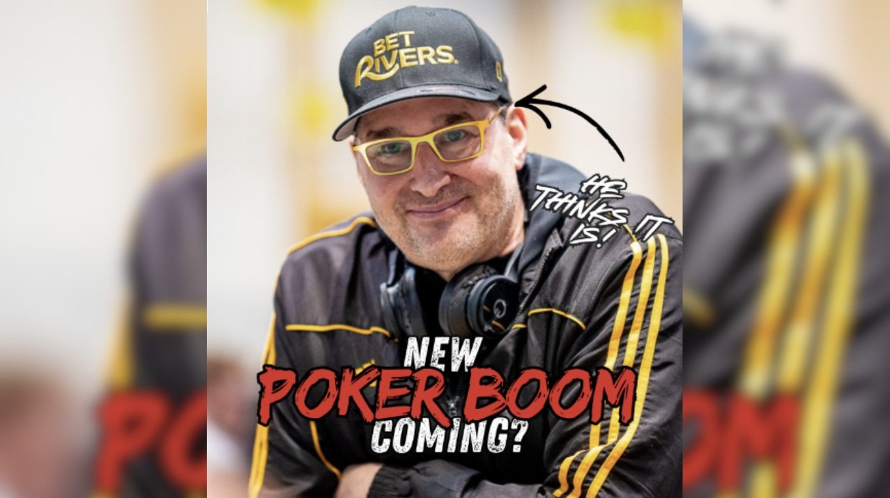 Phil Hellmuth: «Έρχεται νέο Poker Boom» – Τι είπε για WSOP 2026 και WSOPE