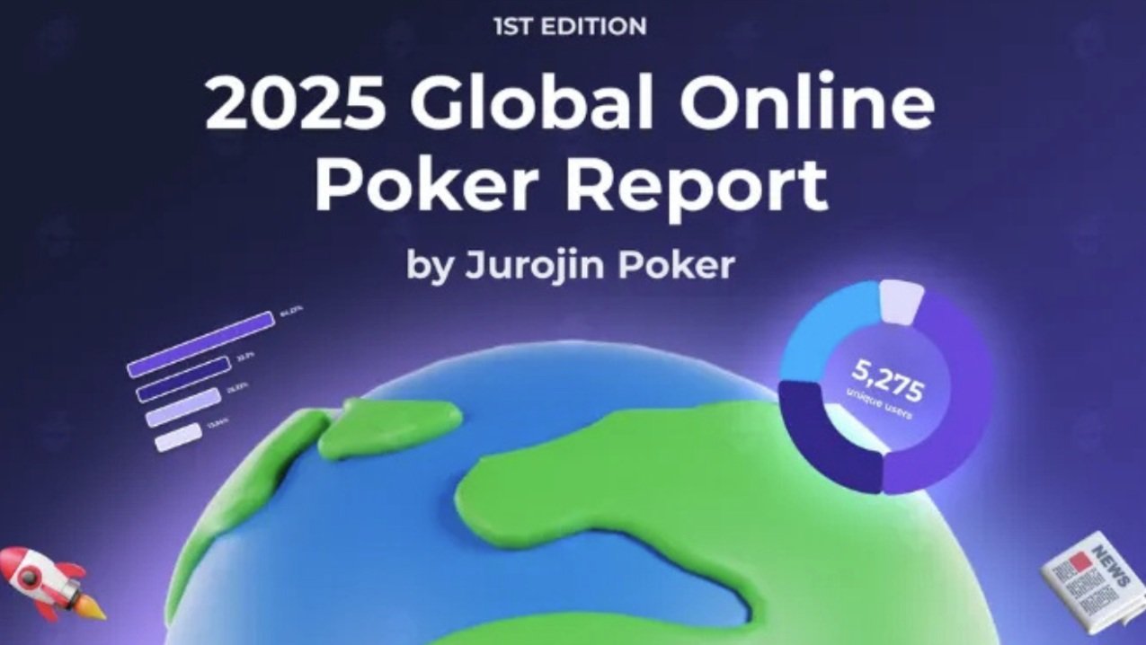 Μια Νέα Παγκόσμια Έρευνα Φέρνει στο Φως τη Σύγχρονη Εικόνα του Online Πόκερ