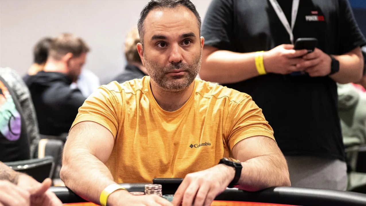 EPT Paris: 4η θέση για τον Παύλο Ξανθόπουλο στο €3.250 Mystery Bounty