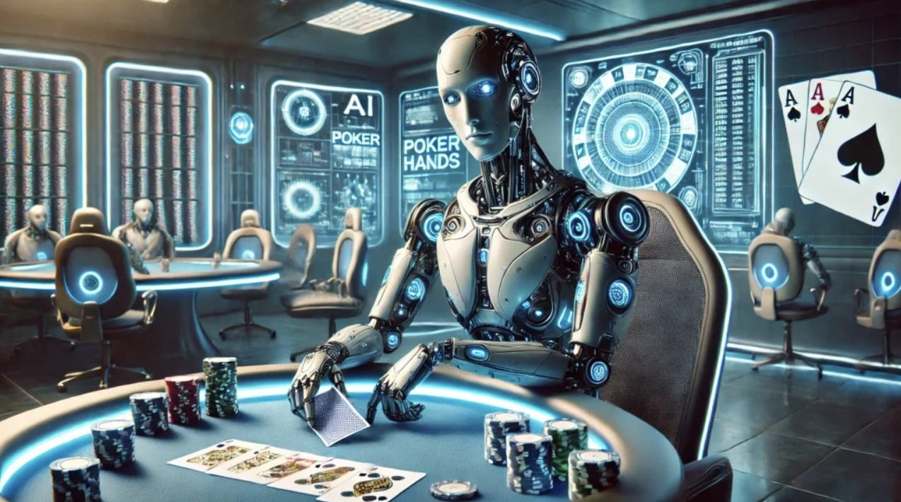 Η Τεχνητή Νοημοσύνη κατακτά το πόκερ: κυριαρχία των AI σε heads-up αναμετρήσεις