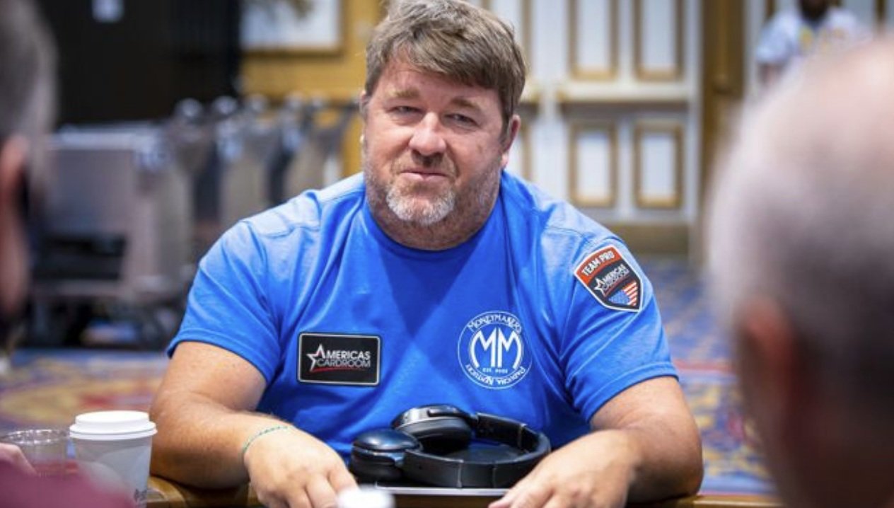 Chris Moneymaker: Τα live tells που οι περισσότεροι παίκτες αγνοούν