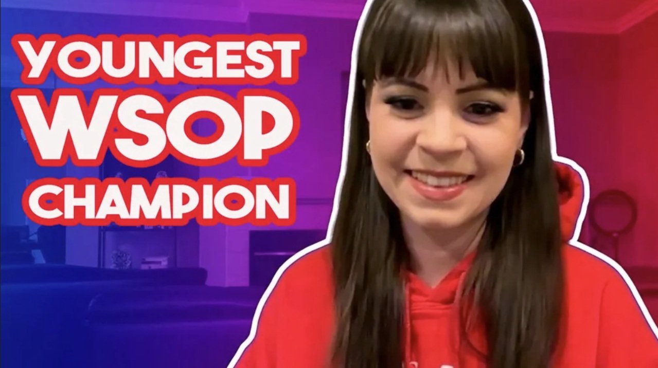 Η Annette Obrestad επιστρέφει στα τραπέζια μετά από χρόνια απουσίας