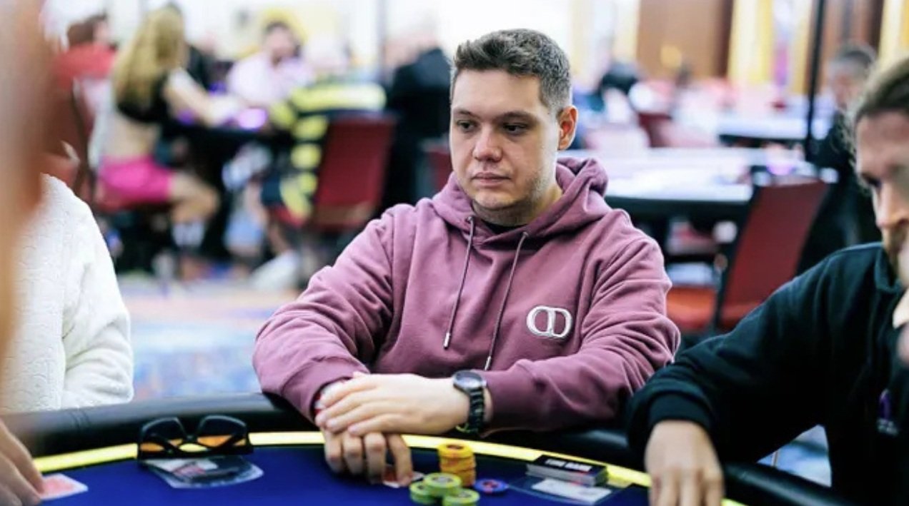 Τριπλή Online Επιτυχία για τον Αλέξανδρο Θεολόγη στην GGPoker