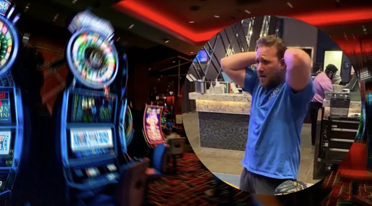 Παίκτης Tiltαρει, ξεσπάει μπροστά σε όλους και γίνεται viral!