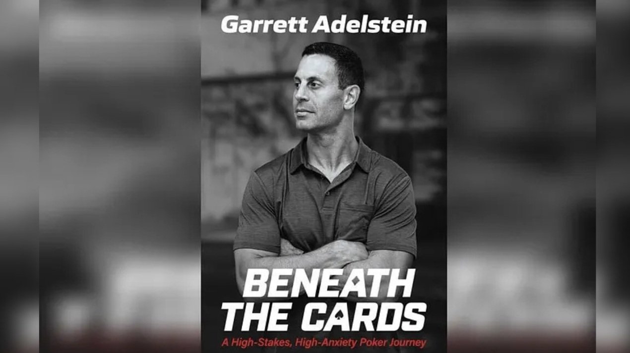 Ο Garrett Adelstein ανακοινώνει βιβλίο για το “Jack-Four” και υπόσχεται τη δική του πλήρη εκδοχή