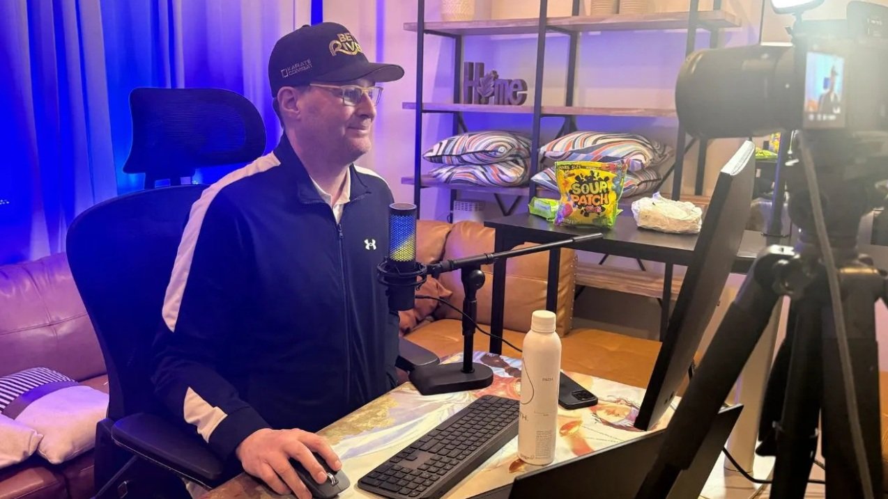 Phil Hellmuth χωρίς… φρένα: Δεν πάτησε το fold ούτε μία φορά σε online τουρνουά
