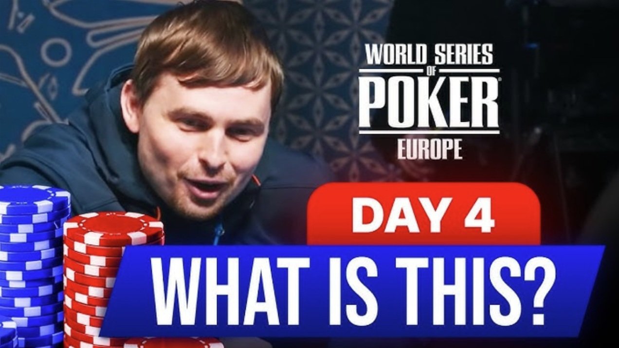 Συνεχίζει δυναμικά τα vlogs ο Martin Kabrhel –  Στη δημοσιότητα το 3ο και το 4ο επεισόδιο από το WSOPE