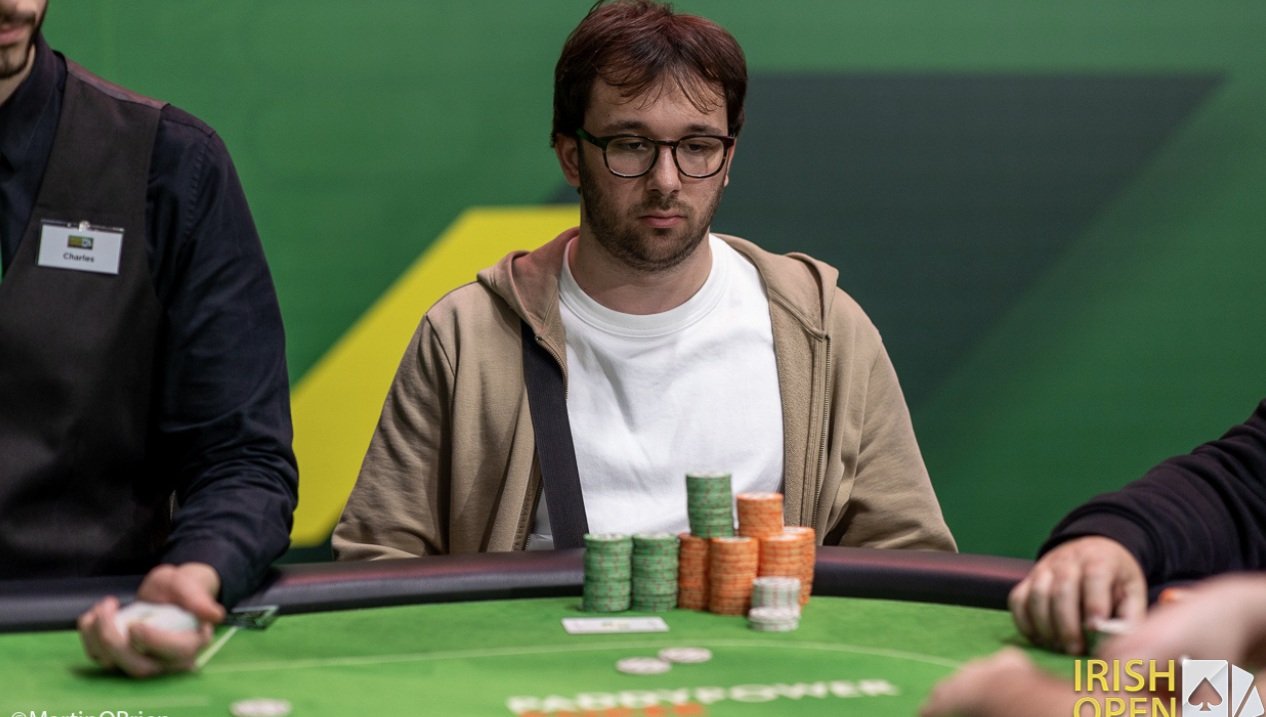 Irish Poker Open: Πέμπτη θέση για τον Πέτρο Καραδήμο στο Mini Main Event