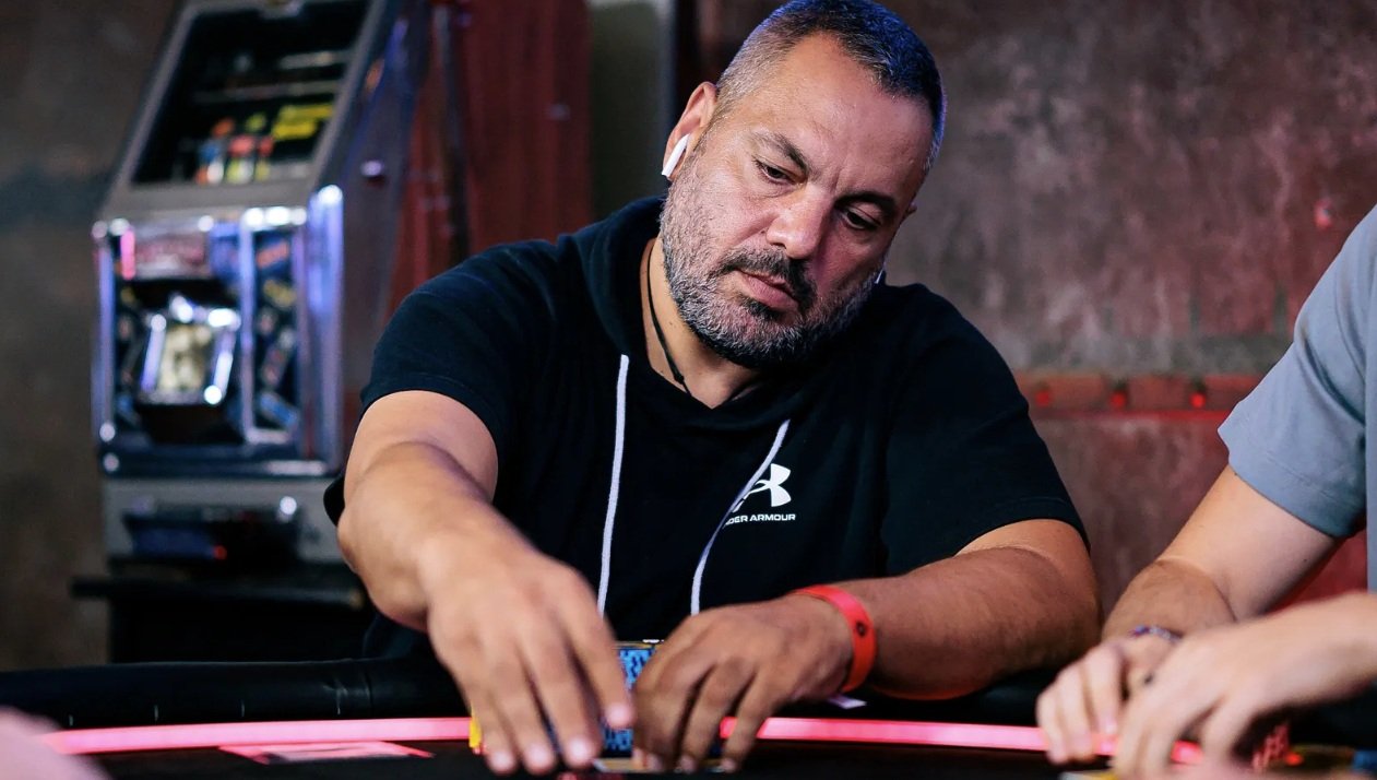 WSOPE Main Event: ο Βασίλης Παναγιωτίδης Μοναδικός Έλληνας στην DAY 4 – $2Μ ο νικητής