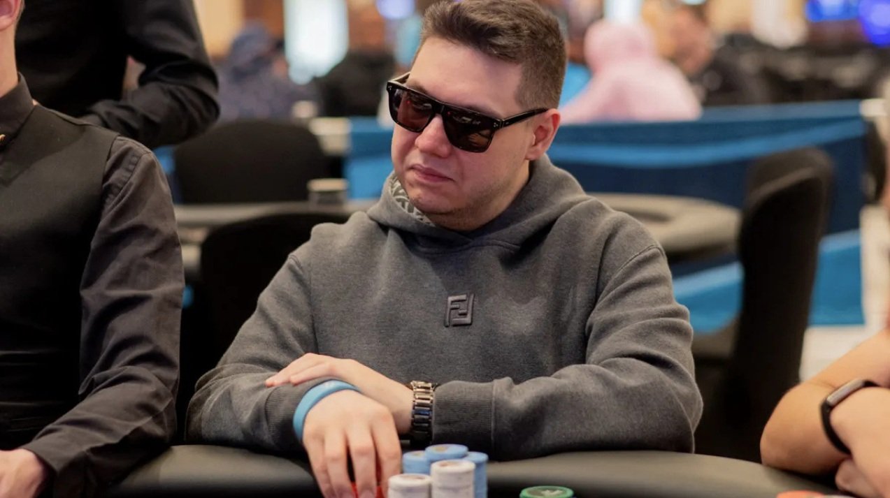 WSOPE: Θεολόγης και Μανωλάκης στη Day 2 του €20.800 Super High Roller