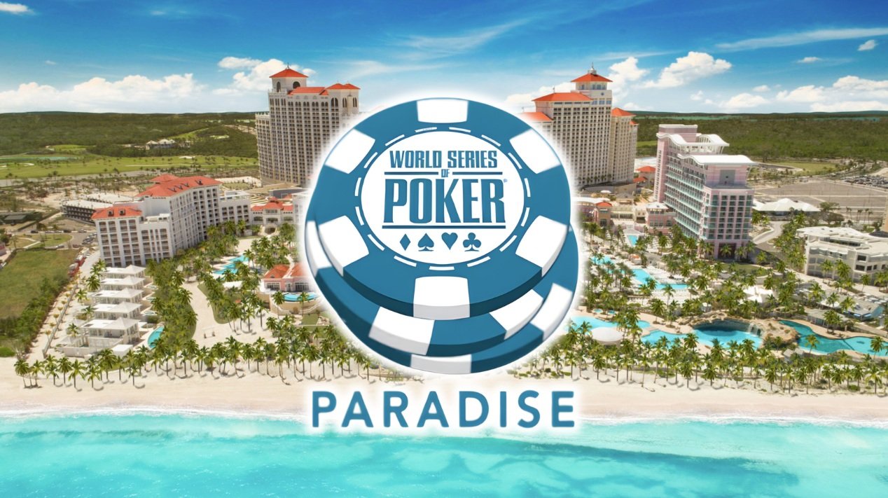 Νέα εποχή για το WSOP Paradise Μεταφέρεται στο Baha Mar το 2026