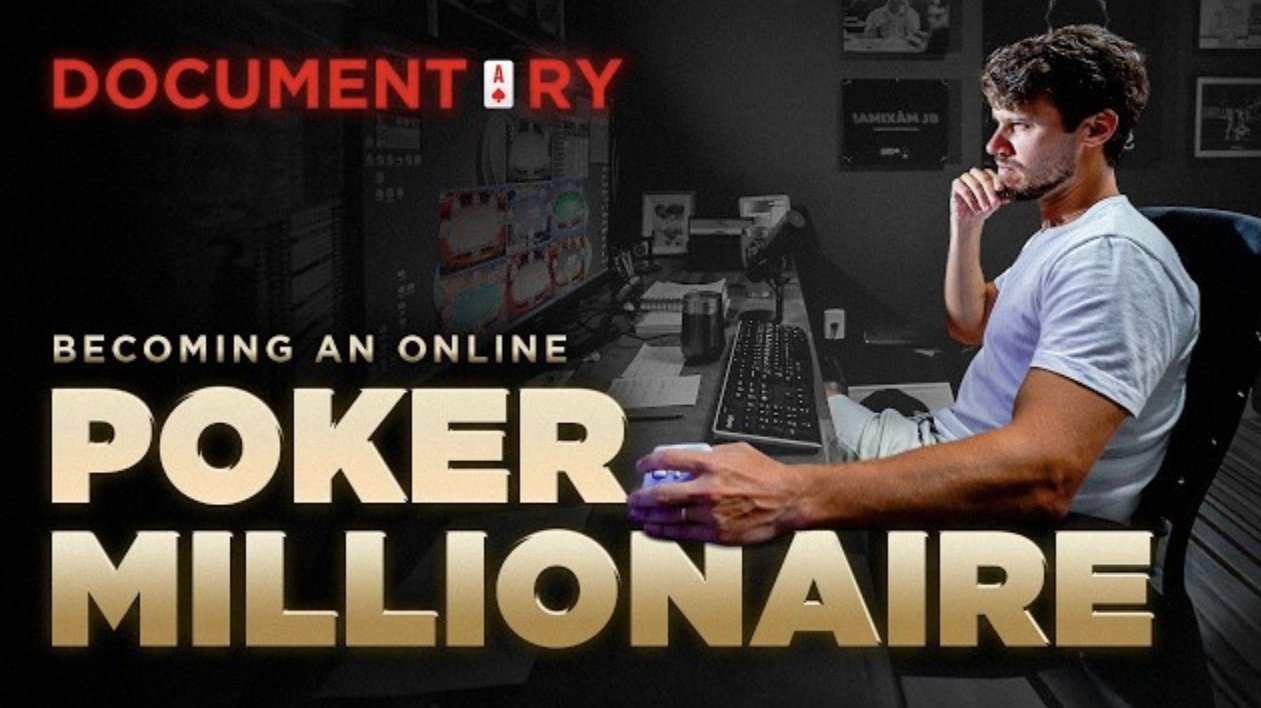 Νέο επεισόδιο από τη σειρά “Online Poker Millionaires” της GGPoker με τον Kelvin Kerber