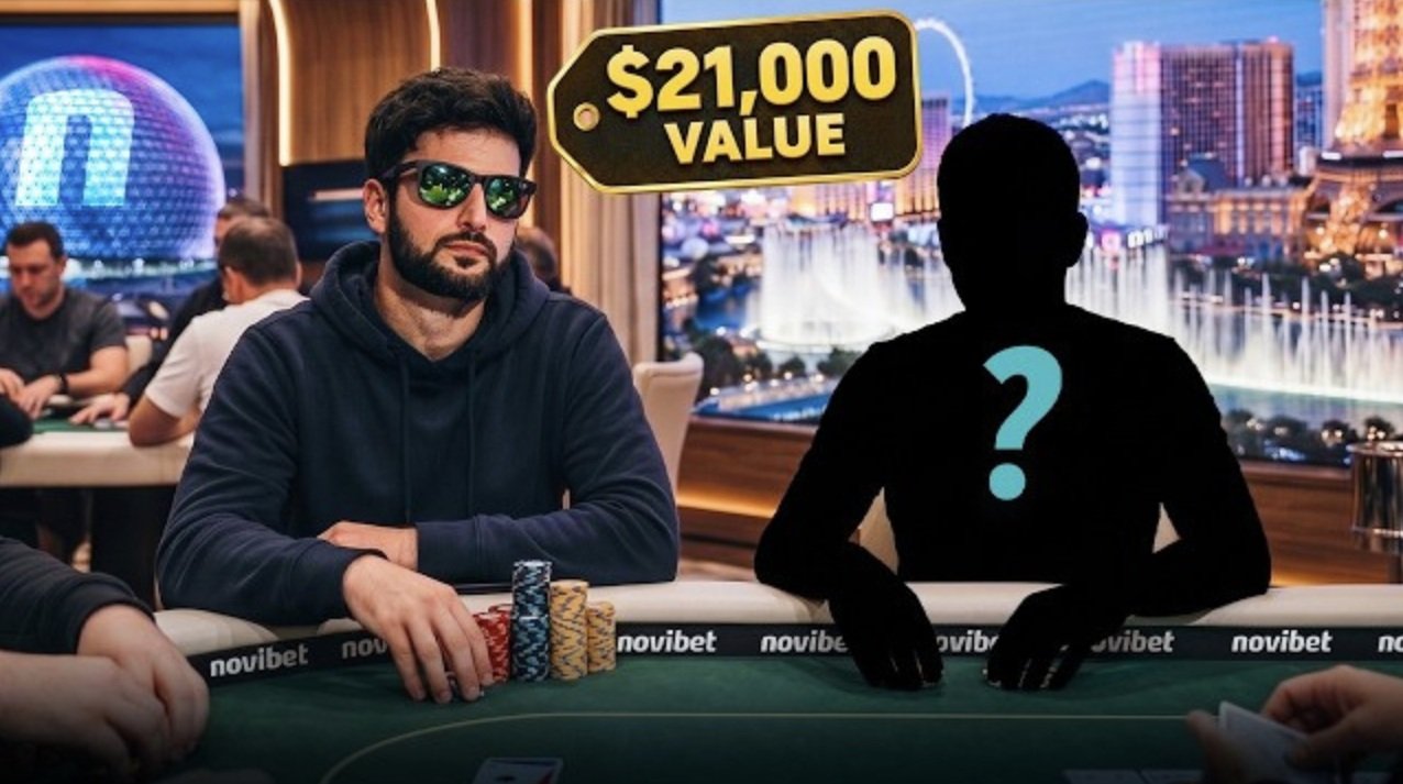 Τεράστιο Giveaway σε στέλνει στο Las Vegas!