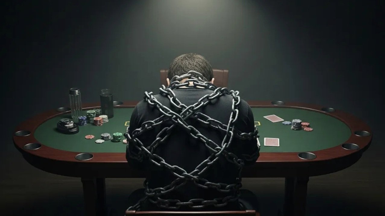 Το skill που κρατά τη στρατηγική σου σταθερή στα δύσκολα