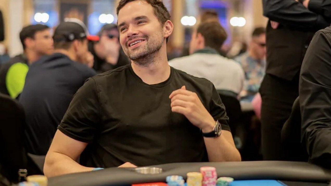 Ο Alan Keating κερδίζει pot άνω του $1,2 εκατ. σε απίστευτο set-over-set cooler