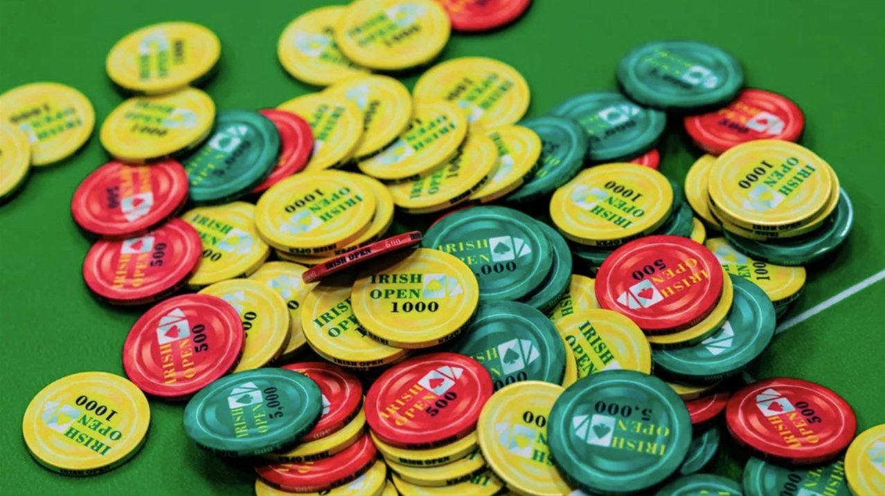 Irish Poker Open: Ρεκόρ συμμετοχών με Πάνω από 5.000 entries στο Main Event