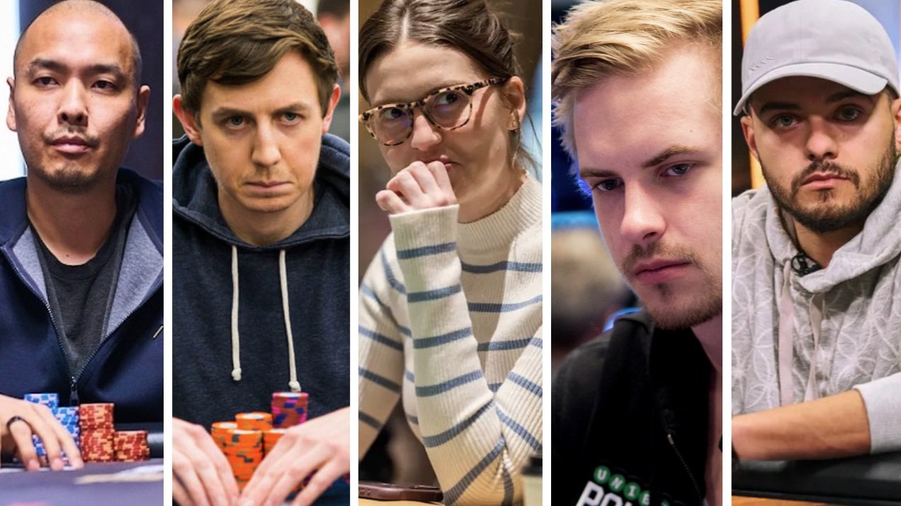 Top 5 Ανερχόμενοι Poker Pros που μπορούν να κυριαρχήσουν στο φετινό WSOP