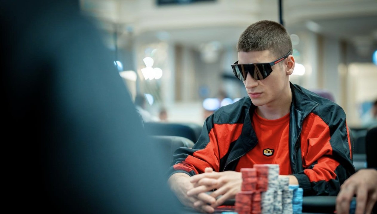 Merit: Ο Δημήτρης Κιλιντάρης στο Final Table του $3.500 Main Event