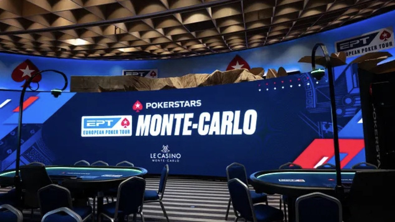EPT Monte Carlo: 4 Έλληνες συνεχίζουν Ιn Τhe Μoney στο €5.300 Main Event