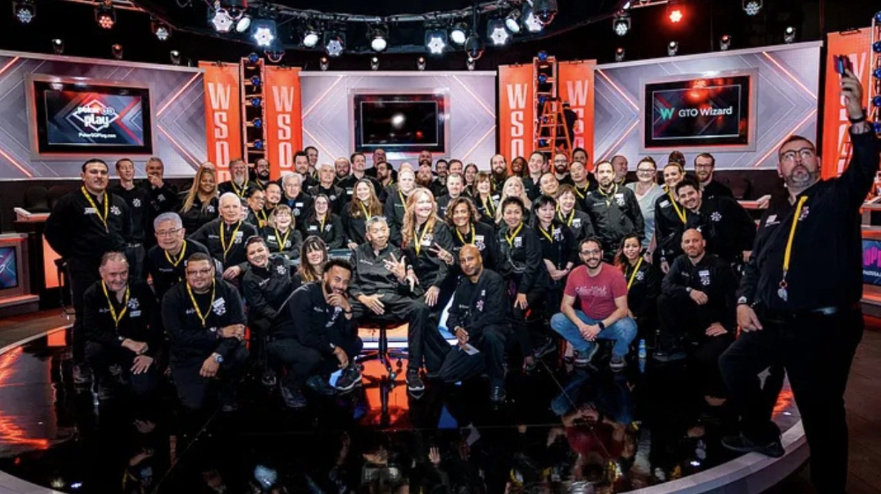 WSOP 2026: Οι παίκτες θα βαθμολογούν πλέον τους dealers μέσω app