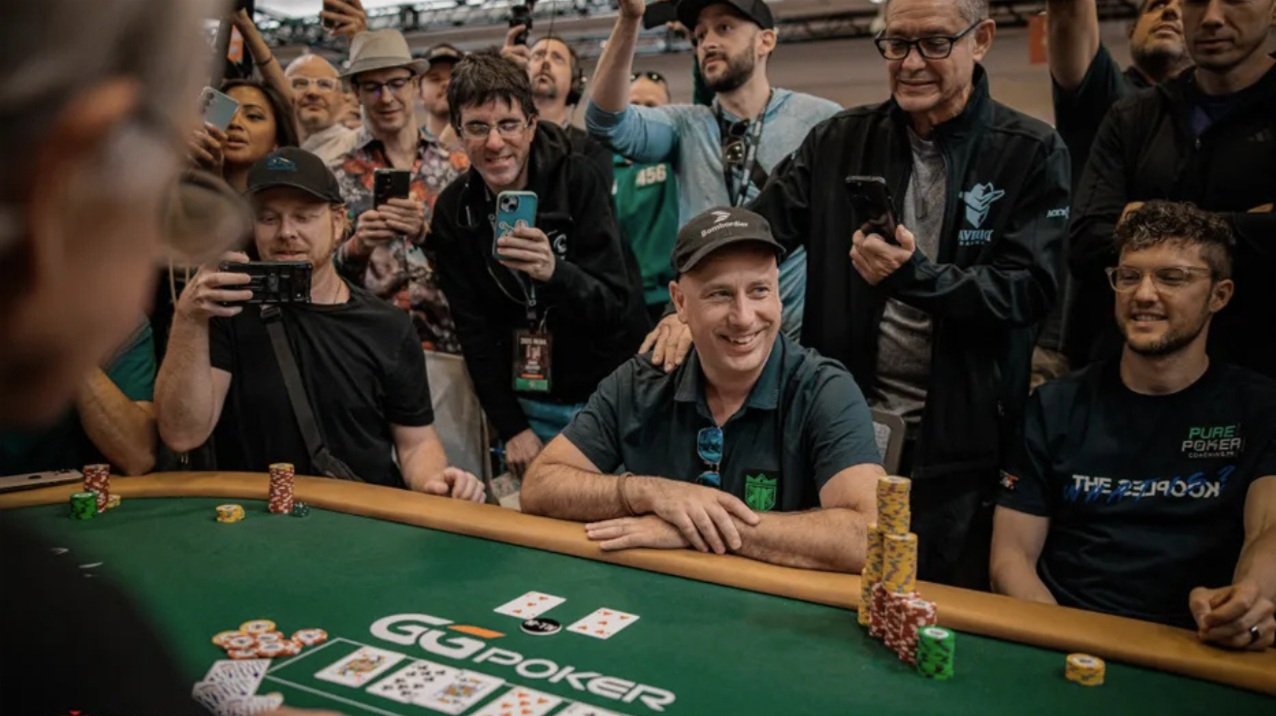 Alex Fitzgerald: «Το WSOP είναι πιο soft από ποτέ» – Πώς να το εκμεταλλευτείτε