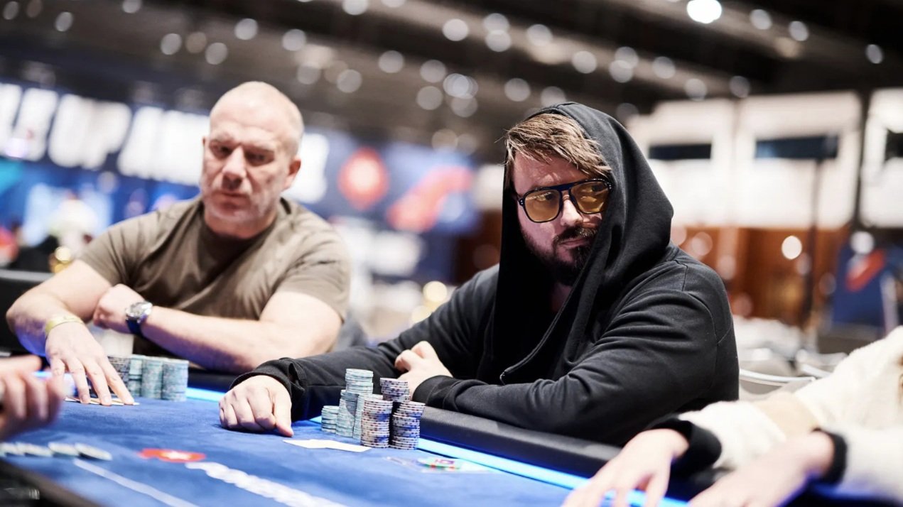 EPT Monte Carlo: 4η θέση για τον Γιάννη Πούλλο στο €1.650 NLH Mystery Bounty