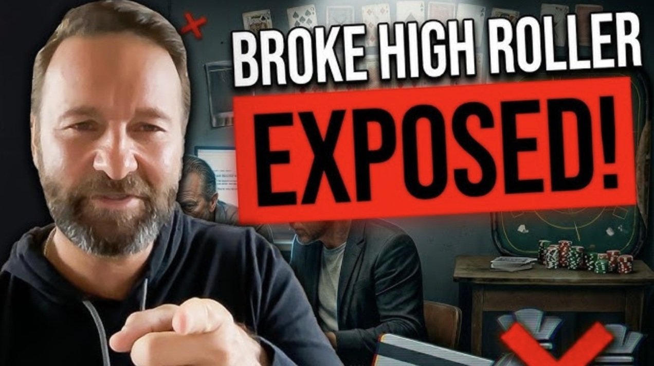 Ο Negreanu αποκαλύπτει απίστευτο scam: “Πουλούσε action χωρίς να παίζει στα τουρνουά”