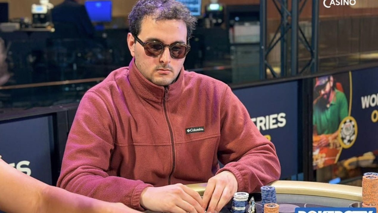 WSOPC: 3η και 4η θέση για Μαυριτσάκη και Νάνο στο €1.500  main event