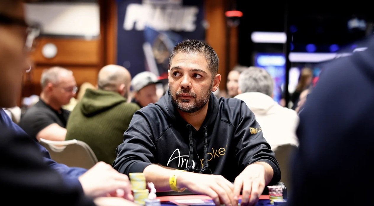 Διπλό Final Table για τον Γιώργο Σκάρπαρη στο WSOP Circuit Panama