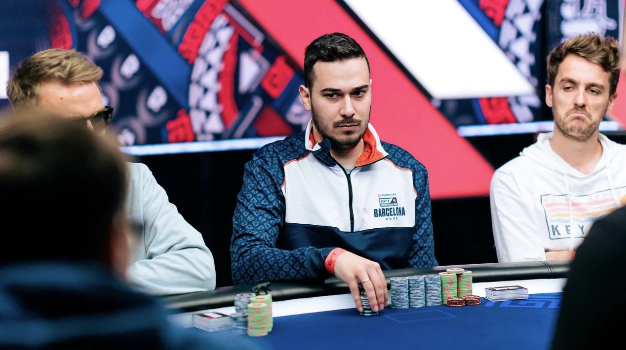 GGPoker: 5η θέση για τον Αλέξανδρο Μίχα στο $55 Bounty Hunters Mega Main