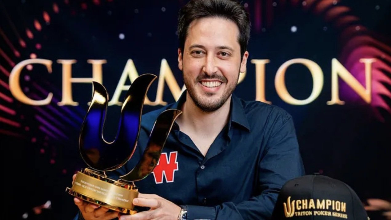 Triton Montenegro: Ο Adrian Mateos σήκωσε το $200K Invitational για $6.370.000