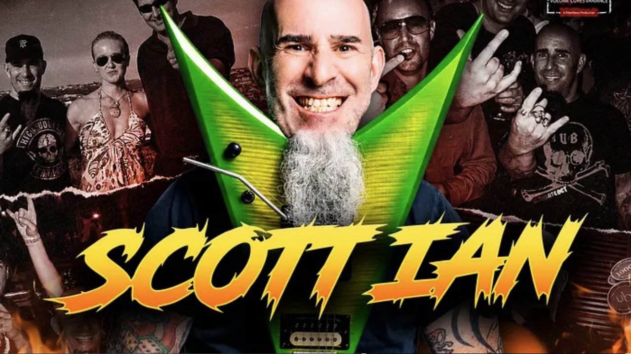 Από τη Μetal σκηνή στα τραπέζια Poker: Ο Scott Ian έζησε και ως επαγγελματίας παίκτης