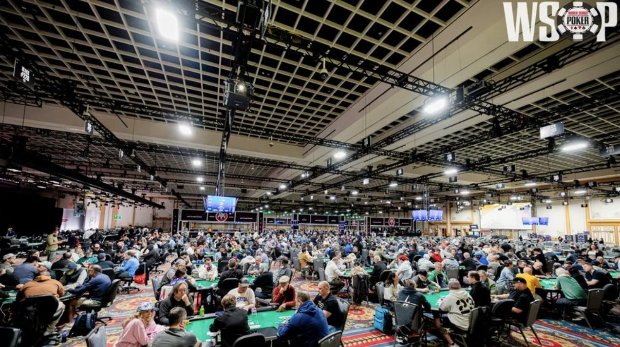 WSOP 2026: Ξεπέρασε τις 20K συμμετοχές το Mini Mystery Millions – Φάκελος με $1Μ