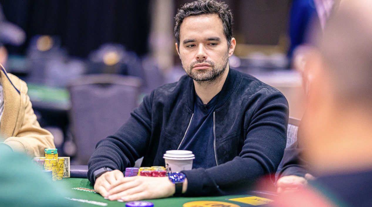 WSOP: Ο Alan Keating πλήρωσε $25K buy-in και δεν εμφανίστηκε στο τραπέζι