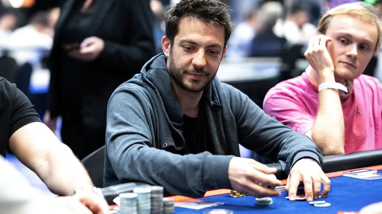 EPT Monte Carlo: 4η θέση για τον Φραγκόπουλο στο PokerStars Open Main Event