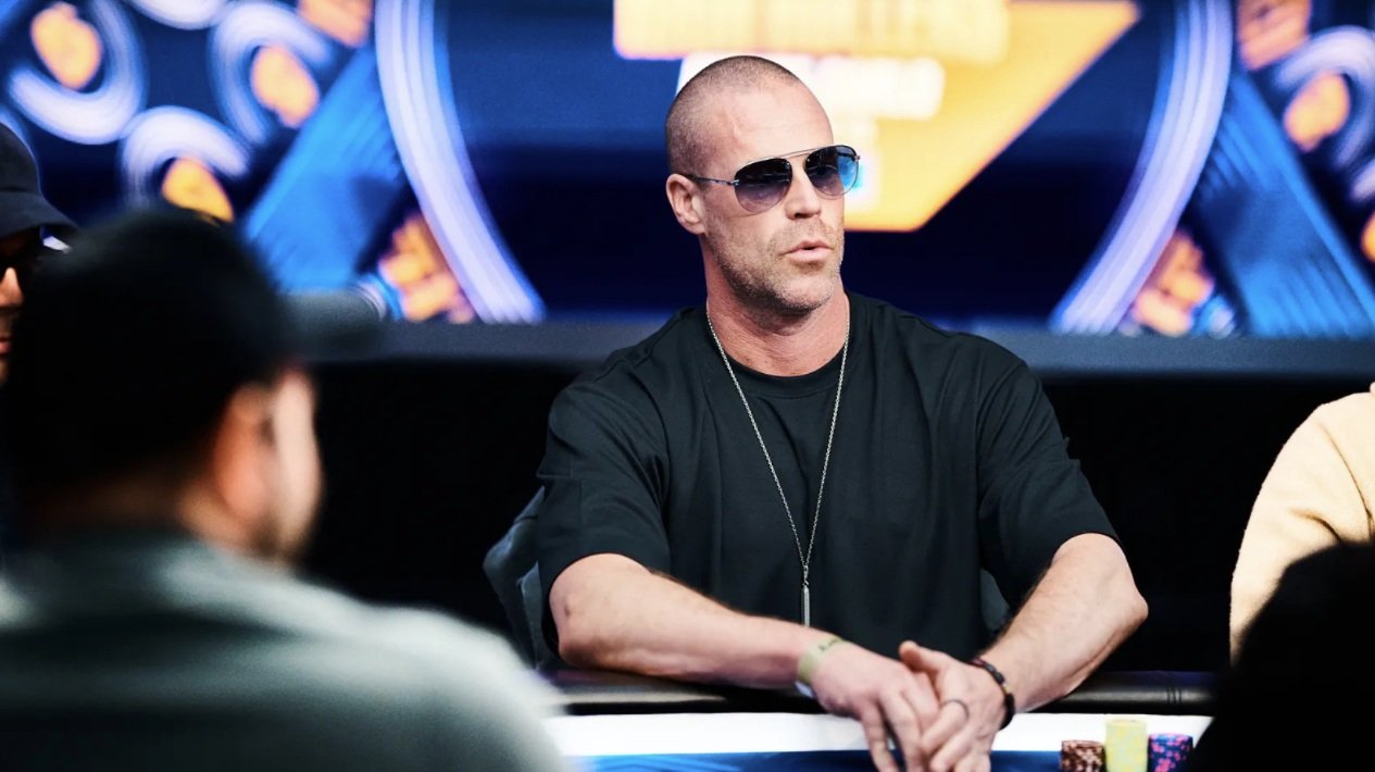 Ο Patrik Antonius αποκαλύπτει γιατί αποφεύγει τα WSOP tournaments