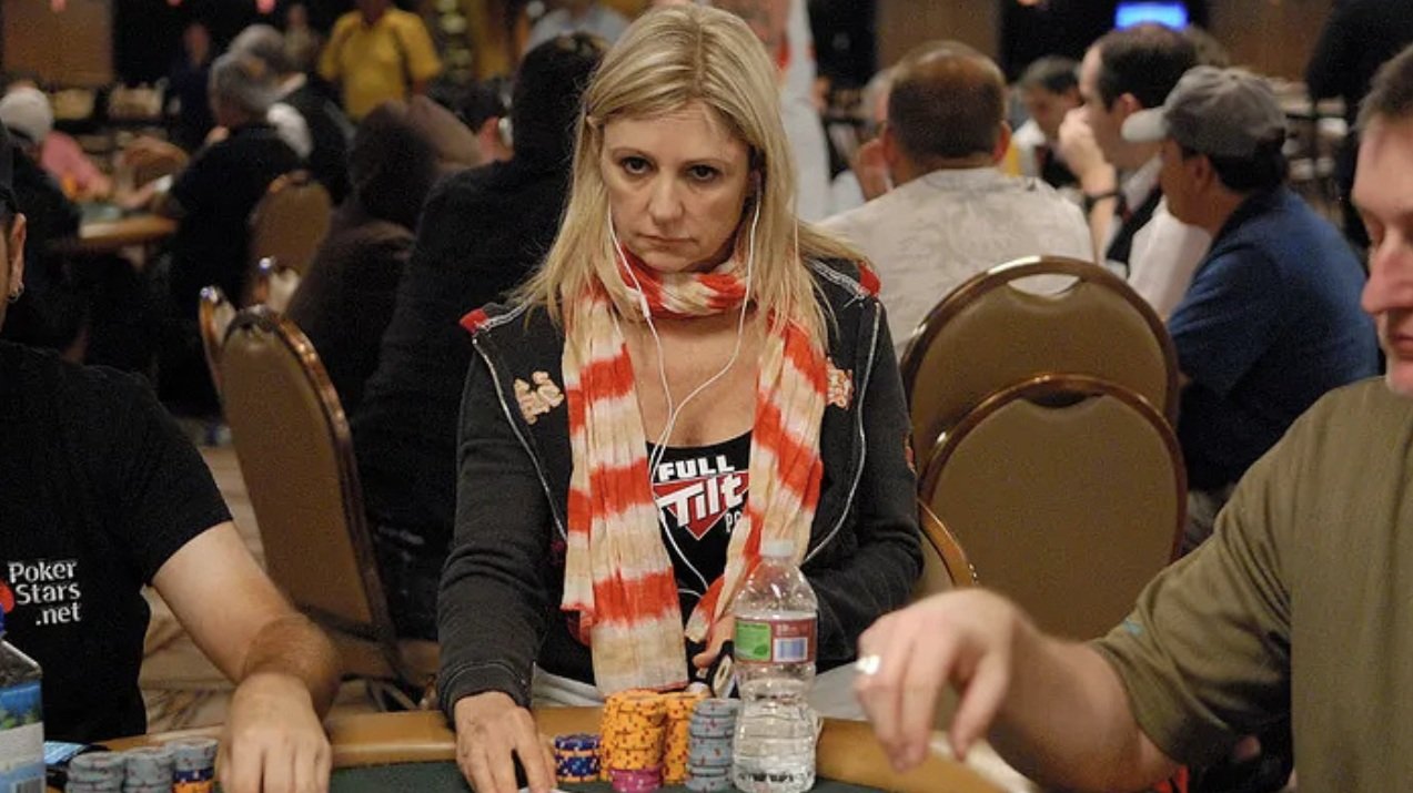 Η θρυλική Jen Harman ξανά στα τραπέζια του WSOP μετά από χρόνια