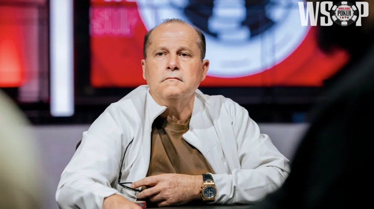 WSOP: Ερασιτέχνης παίκτης κατέκτησε το $10.000 GGMillion$ High Roller για $1,09 εκατ.